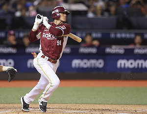 陳晨威帶傷拚紀錄15日沒先發 中斷非結束是重新開始