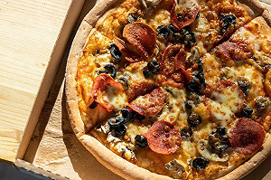 披薩指數預警中東戰事引討論 五角大廈：時間軸錯