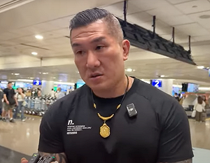 館長返台遭威脅「丟東西」暴怒飆髒話！網開酸：只會欺負台灣人