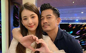 郭富城證實「升格三寶爸」！網嗨：最好的禮物