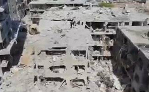(影)彈如雨下! 伊朗逾200枚導彈報復空襲以色列 多地平民嚴重傷亡