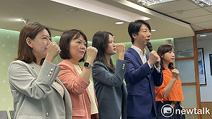 李四川稱立委做不好忍耐4年 民進黨：國民黨威權統治本性顯露 