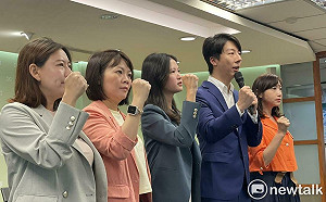 李四川稱立委做不好忍耐4年 民進黨：國民黨威權統治本性顯露 