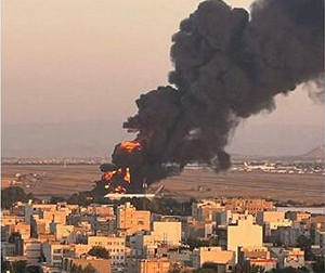 (影) 伊朗KC-747空中加油機被毀! 又有多名高官身亡 川普與普丁、艾爾段通話