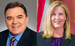 明尼蘇達州2議員、家屬遭槍擊2死2重傷！槍手留70人名單「宣言」 