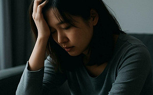 年輕世代陷憂鬱風暴！「自殺」重回前十大死因  衛福部示警