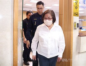 罷免雙吳提議書涉偽造案 黃呂錦茹遭檢方求重刑