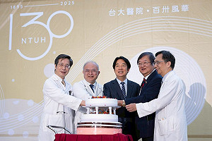 吳明賢將卸任台大醫院院長！賴清德爆料下份工作：你應該是第一個