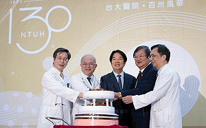 吳明賢將卸任台大醫院院長！賴清德爆料下份工作：你應該是第一個