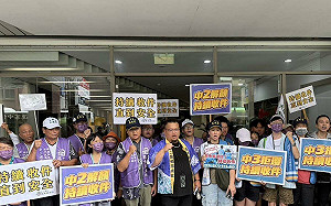 反罷免增70萬人？張益贍5點分析：引導式民調！「不同意罷免」可能來自罷綠委選區