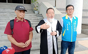 高雄雙罷劫總負責人徐尚賢羈押期滿  律師團：延押可能性非常大