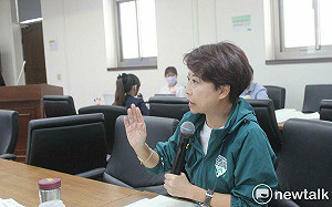 立法院經濟委員會今修個資法 陳亭妃籲非公務機關納管範圍應正面表列