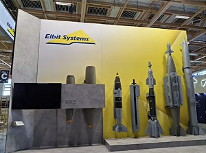 （影）法國政府要求封鎖巴黎航展以色列展館 引以方強烈反彈