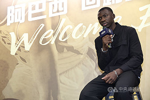 TPBL阿巴西重返特攻更進化  期待對位林書豪