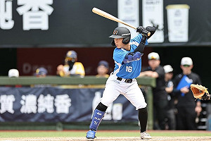 中職測試會歷時9小時  日籍野手豐島顯再次挑戰