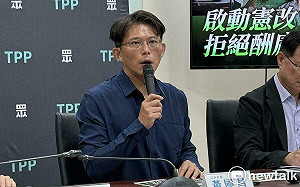 府邀國安簡報去不去？黃國昌批：流程變來變去  民眾黨下午開記者會 