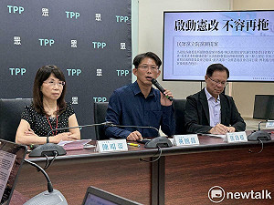 轟吳崢持續造謠他要求直播　黃國昌：懷疑他心智狀態有問題？ 