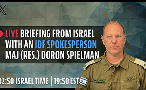 以國防軍發言人：伊朗是中國的鬥牛犬 將脅迫波灣提供能源給中俄