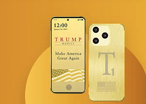 當總統還忙著做生意! 川普集團推智能手機 月費47.45美元 暗藏這「2密碼」....