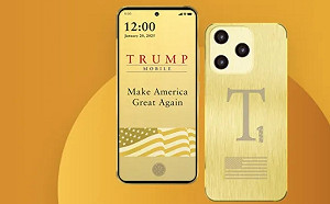 當總統還忙著做生意! 川普集團推智能手機 月費47.45美元 暗藏這「2密碼」....
