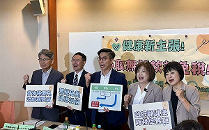 台灣糖尿病人口已250萬 綠委呼籲：無糖飲料免貨物稅