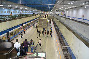 北捷板南線疑性騷、新蘆線口角釀逃竄險象