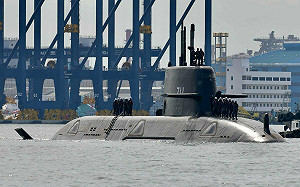 海鯤號管線出現「疑似滲漏」? 前海軍艦長曝 : 維修難度高 恐難11月交艇