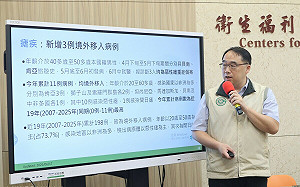 「瘧疾」再添３例！境外創19年新高 疾管署：感染地以非洲國家最多