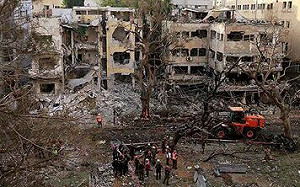 陳文甲觀點》「精算型衝突」新常態：「以伊衝突」凸顯台灣應強化戰略韌性