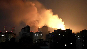 基輔經歷「最可怕的襲擊」！俄軍440架無人機、32枚導彈狂襲 至少15死75傷