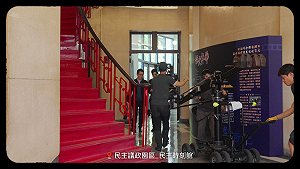 追了《與惡2》還不夠 還可到議政園區體驗與「民主」的距離