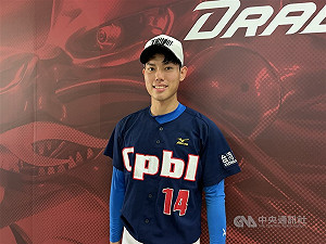 中職新人球員測試會 林睿杰、童堉誠等50人獲推薦