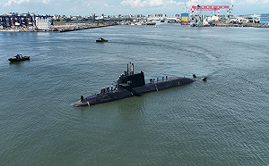 海鯤號遭中共訊息戰攻擊！資安人士揭傳播鏈：這類攻擊不會停止 