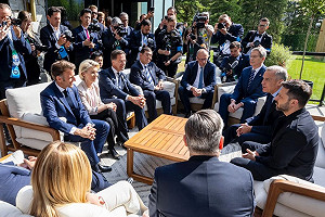 北約秘書長G7峰會警告防堵中國和俄羅斯侵略野心