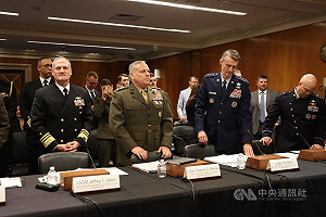 美陸戰隊：北京第一擊鎖定基建 交戰區不限第一島鏈