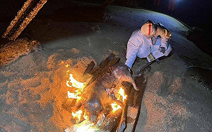 今年首例「非洲豬瘟」現蹤金門!海灘豬屍驗出中國基因型毒株