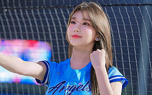 李珠珢球場應援「突掩面爆哭」？富邦球團曝真實原因