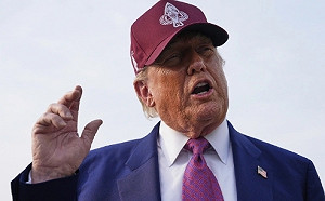 若美決定對伊朗採取行動 川普透露可能僅限於空襲