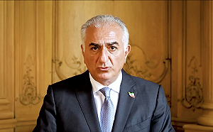 「伊朗正在崩潰!」巴勒維王朝想趁機復辟 鼓勵人民群起反抗