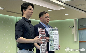 王義川預言朱立倫黨主席無望！民進黨：藍白缺席國安簡報中共最開心 