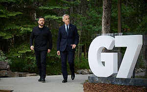 （影）大批俄軍在利曼集體投降! 澤連斯基G7籲 : 讓俄承受戰爭代價才有和平 