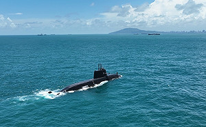 別急！一步一步來… 國造潛艦「海鯤號」啟動三階段海上測試