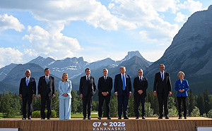 馮德萊恩警示「新的中國衝擊」 斥責北京勒索貿易夥伴