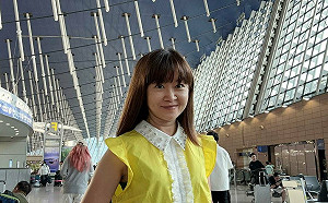 中國大媽當面嗆「台灣很落後」  黃大米自曝靠念經壓怒火！