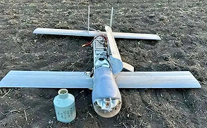 AI將成「新武器」! 俄V2U自殺式無人機不受電戰干擾  可自行導航和攻擊