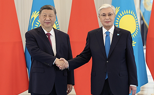 「沒有紅地毯」! 習近平訪哈薩克未受最高禮遇 蔡奇、王毅被冷落？