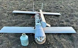 AI將成「新武器」! 俄V2U自殺式無人機不受電戰干擾  可自行導航和攻擊