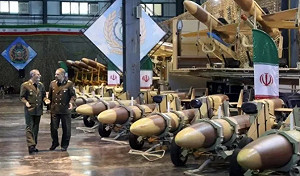 以色列:伊朗800飛彈被埋地道! 稱已成功轟炸伊 F-14、F-5戰機