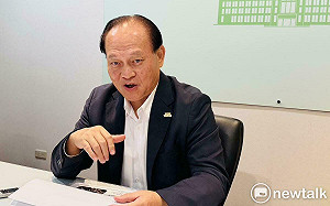 汛期高峰期來臨 季連成：防災導入AI科技大數據預判