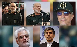 都是「緊急會議」惹的禍? 伊朗至少20將領、14科學家遭定點清除 疑內鬼設計